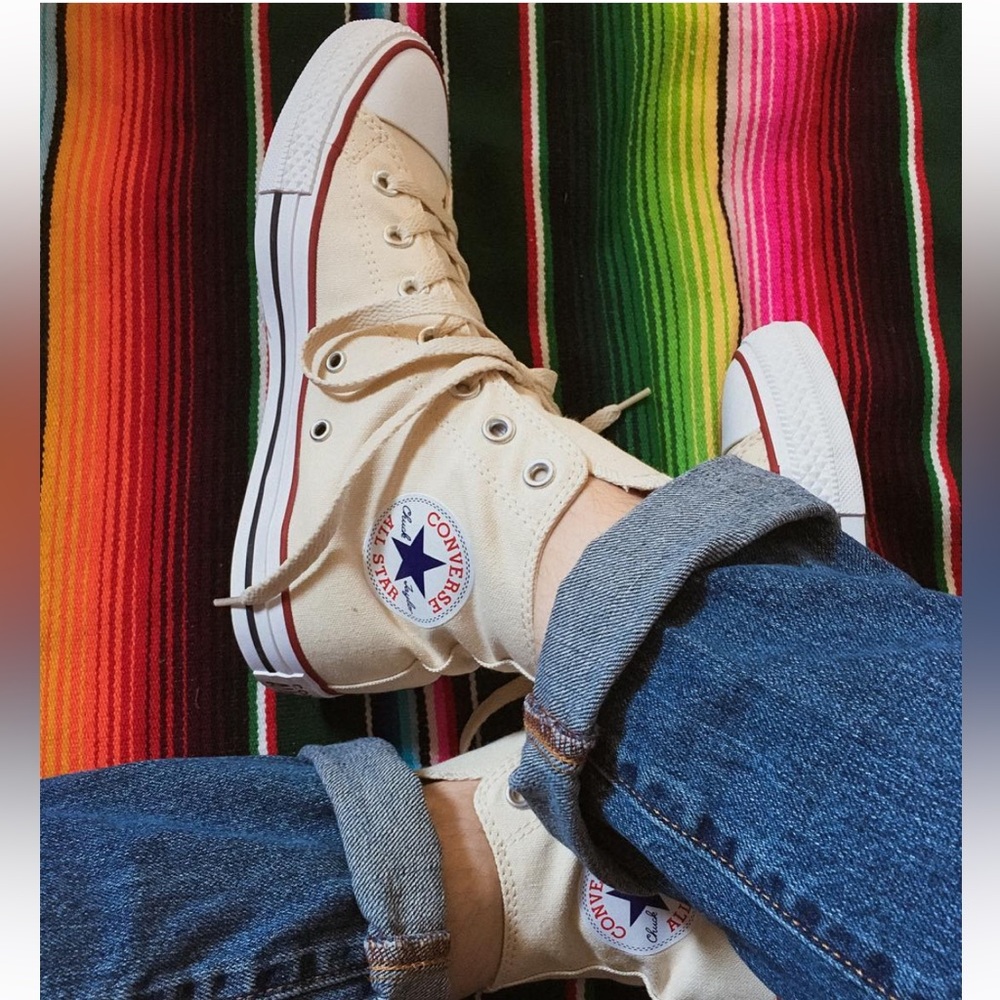 Converse High Top 70s